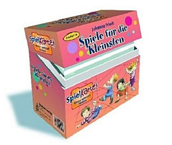 Spiele für die Kleinsten: Spielkartei